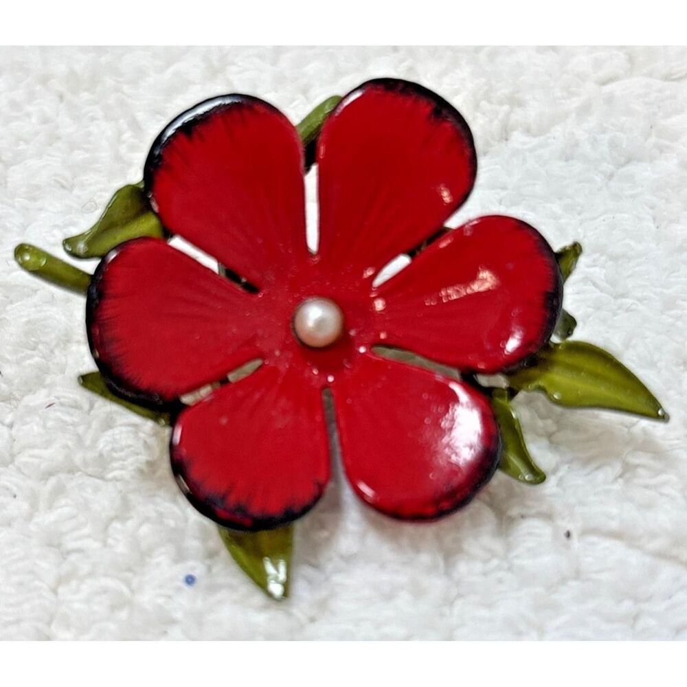 Unbranded Women's Red Jewellery